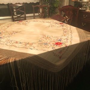 Magnificent Baby Grand Scarf!